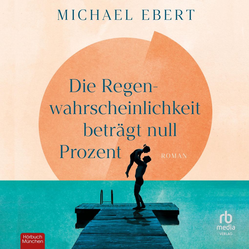 Produktbild: Die Regenwahrscheinlichkeit beträgt null Prozent | Michael Ebert