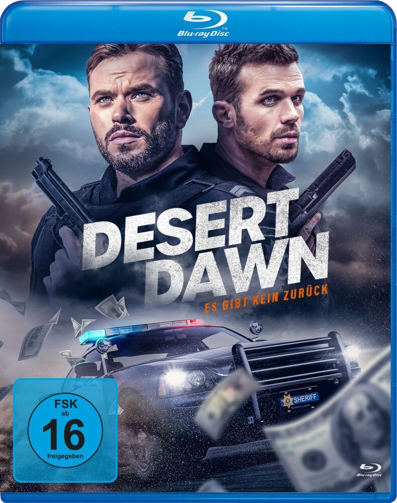 Produktbild: Desert Dawn - Es gibt kein zurück | Chad Law, Johnny Walters, Art Camacho