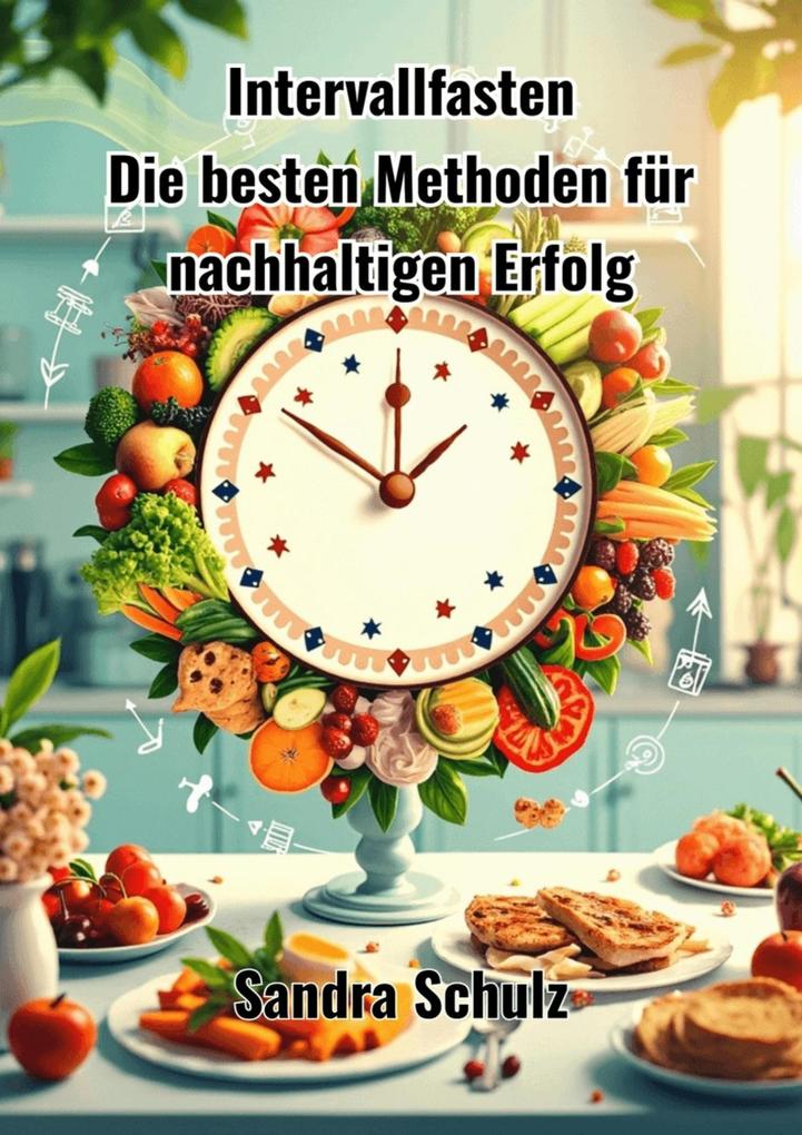 Produktbild: Intervallfasten | Sandra Schulz
