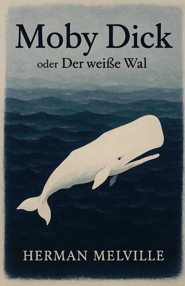 Produktbild: Moby Dick oder Der weiße Wal | Herman Melville