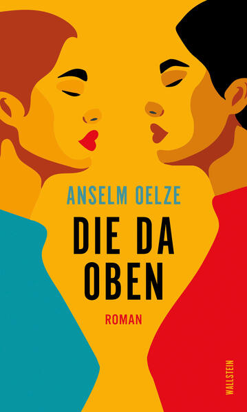 Produktbild: Die da oben | Anselm Oelze