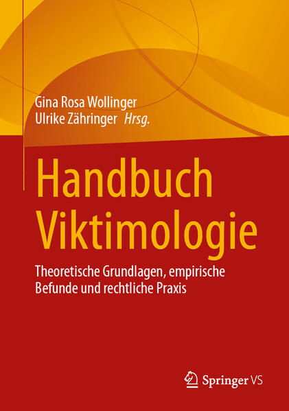 Produktbild: Handbuch Viktimologie