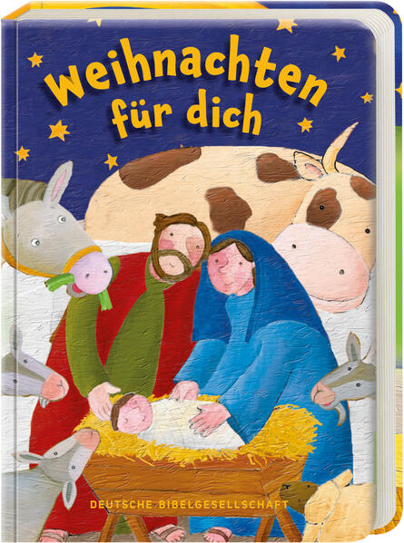 Produktbild: Weihnachten für dich | Bethan James
