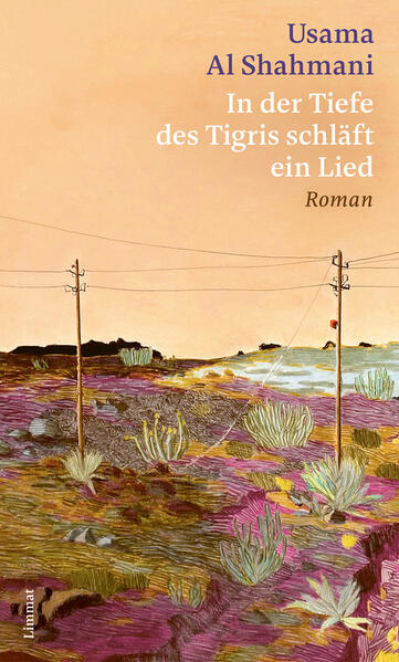 Produktbild: In der Tiefe des Tigris schläft ein Lied | Usama Al Shahmani