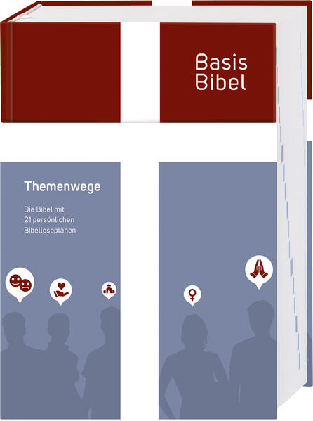 Produktbild: BasisBibel. Themenwege