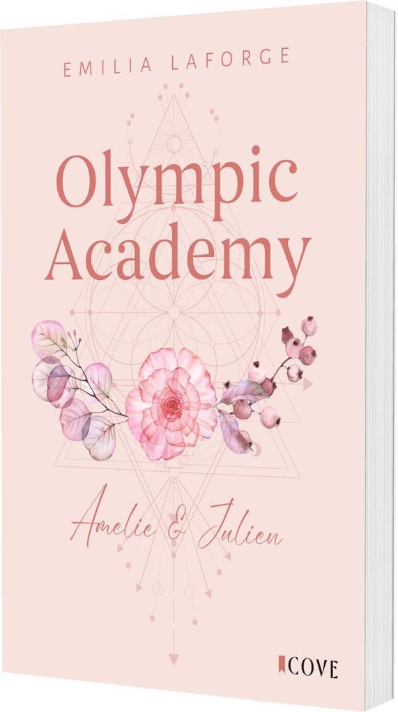Produktbild: Olympic Academy 2: Amelie & Julien | Emilia Laforge