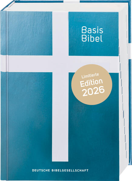 Produktbild: BasisBibel. Die Kompakte. Edition 2026