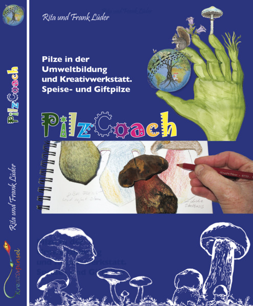 Produktbild: PilzCoach | Frank Lüder, Rita Lüder