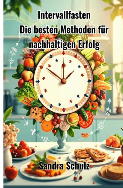 Produktbild: Intervallfasten | Sandra Schulz