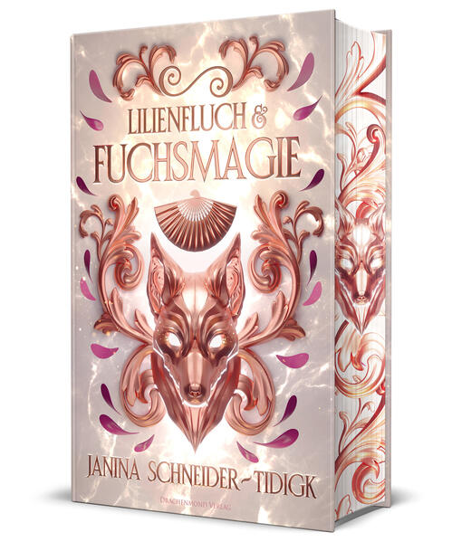 Produktbild: Lilienfluch & Fuchsmagie | Janina Schneider-Tidigk