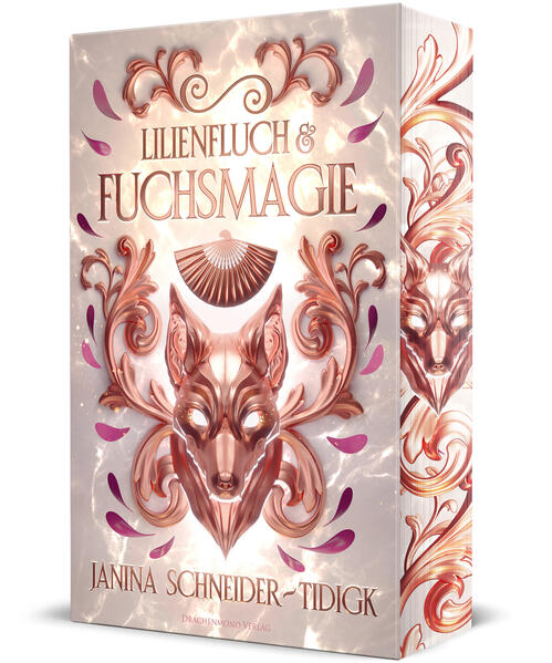 Produktbild: Lilienfluch & Fuchsmagie | Janina Schneider-Tidigk