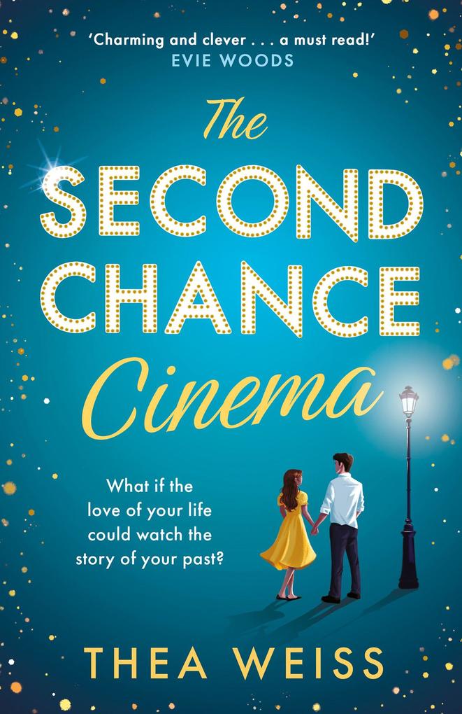 Produktbild: The Second Chance Cinema | Thea Weiss
