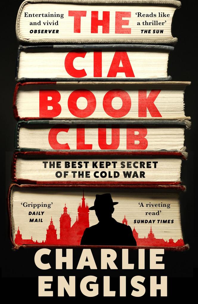 Produktbild: The CIA Book Club | Charlie English
