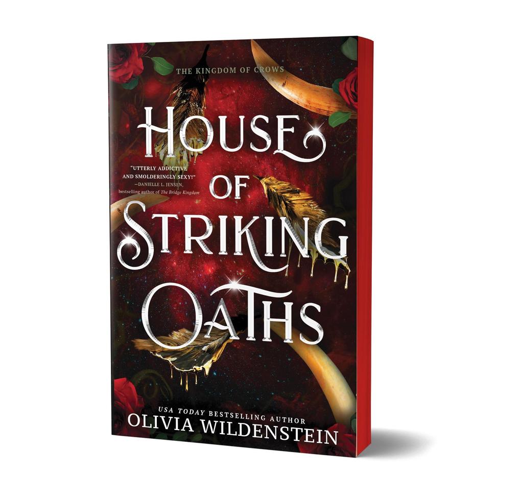 Produktbild: House of Striking Oaths | Olivia Wildenstein