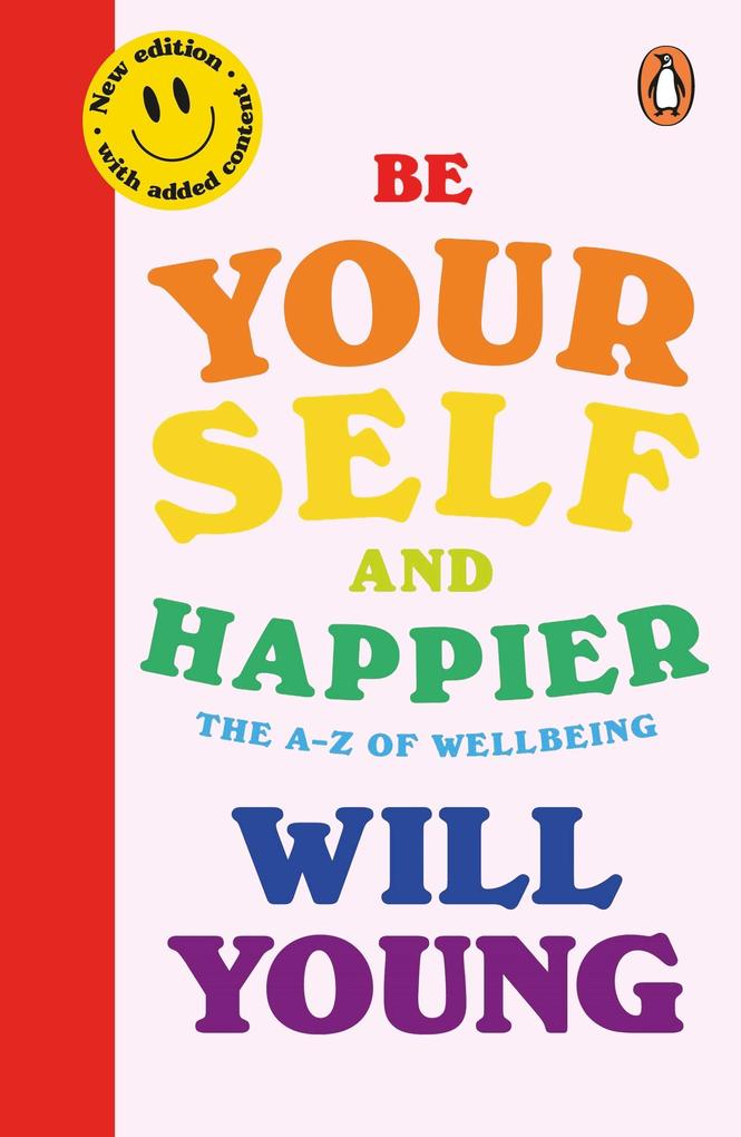 Produktbild: Be Yourself and Happier | Will Young