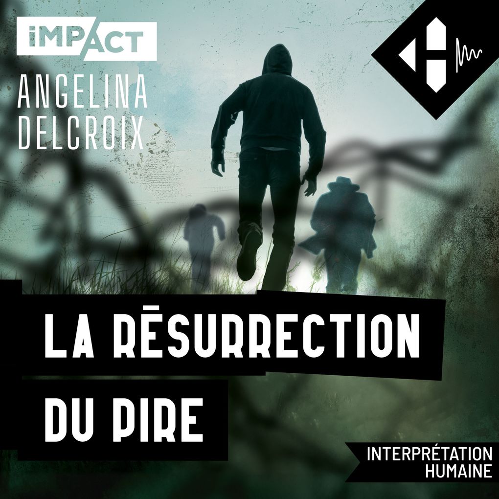 Produktbild: La résurrection du pire | Angélina Delcroix