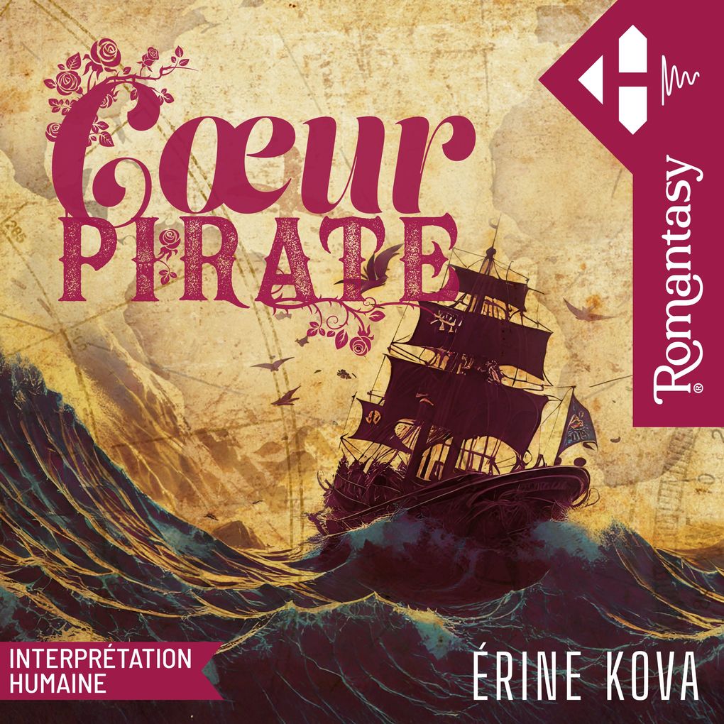 Produktbild: Cœur pirate | Erine Kova