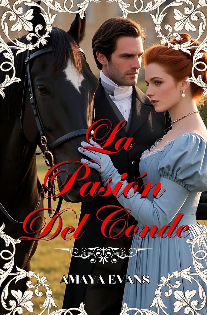 Produktbild: La Pasión Del Conde | Amaya Evans