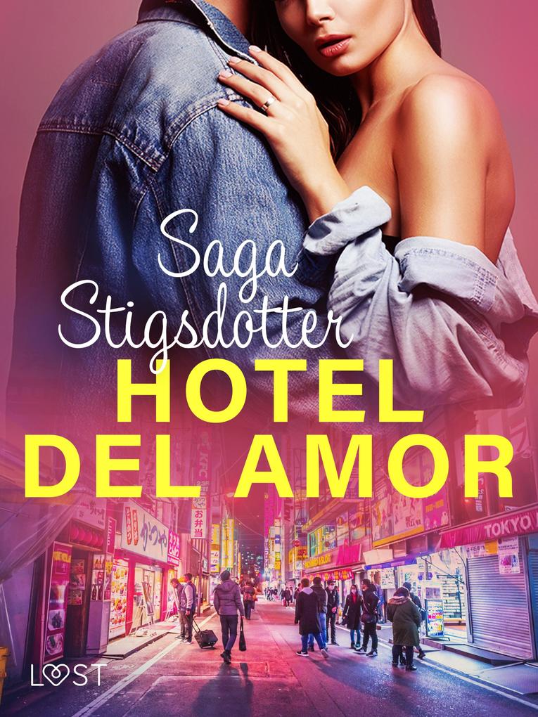 Produktbild: Hotel del amor | Saga Stigsdotter