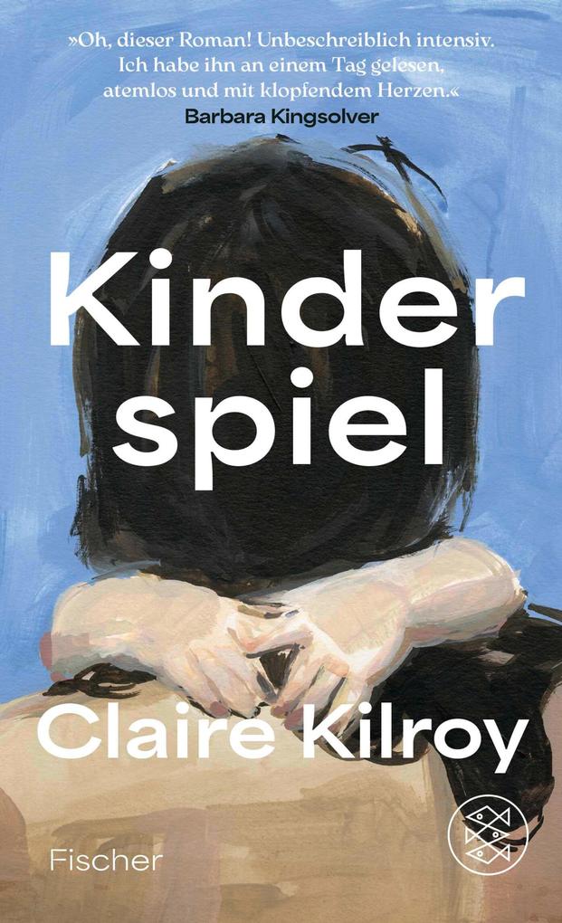 Produktbild: Kinderspiel | Claire Kilroy