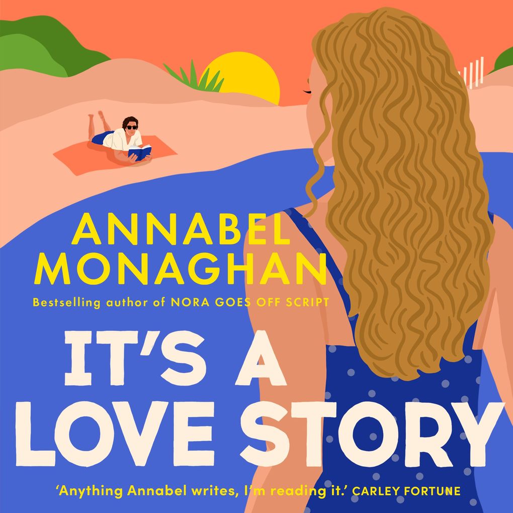 Produktbild: It's a Love Story | Annabel Monaghan