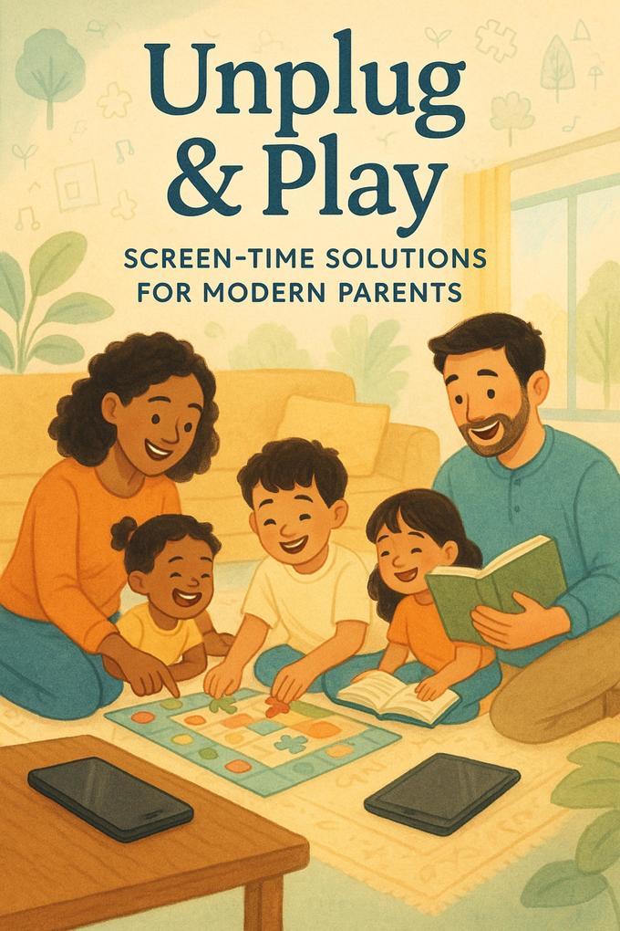 Produktbild: Unplug & Play | Anchinesh Atsnagne