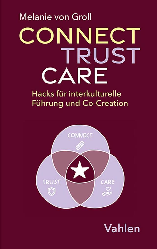 Produktbild: Connect, Trust, Care | Melanie Groll