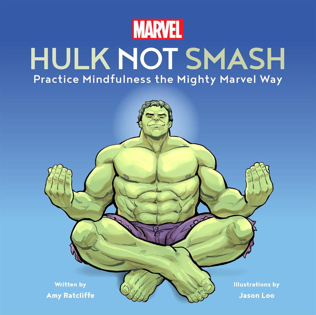 Produktbild: Marvel Hulk Not Smash | Amy Ratcliffe