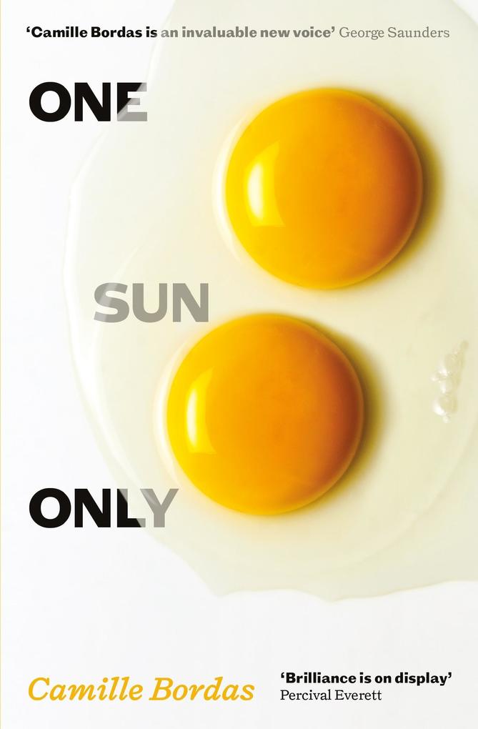 Produktbild: One Sun Only | Camille Bordas