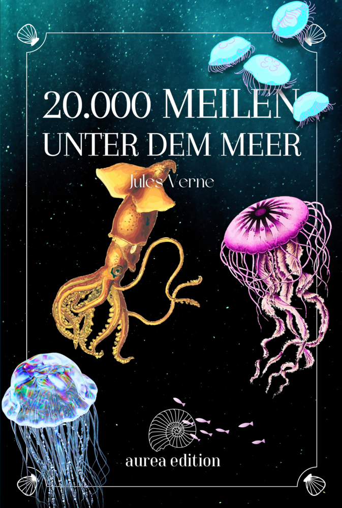Produktbild: 20.000 Meilen unter dem Meer | Jules Verne