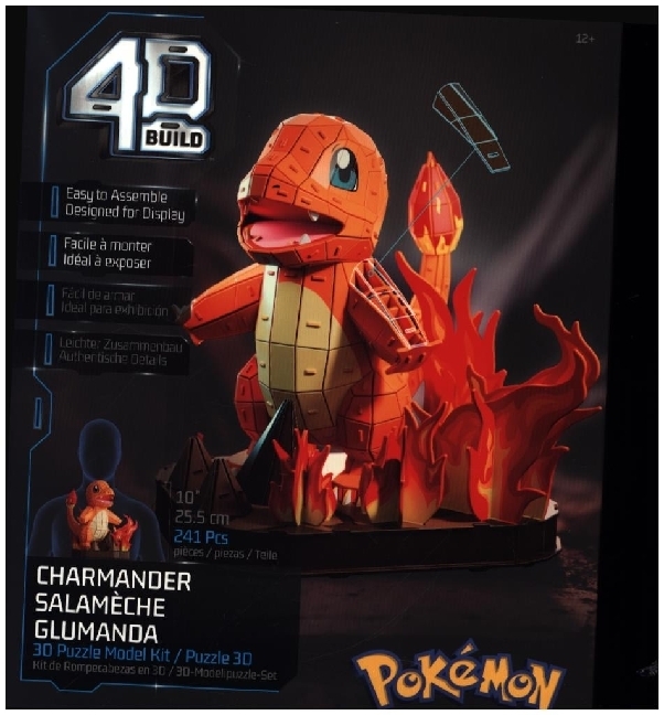 Produktbild: FDP Pokemon - Glumanda