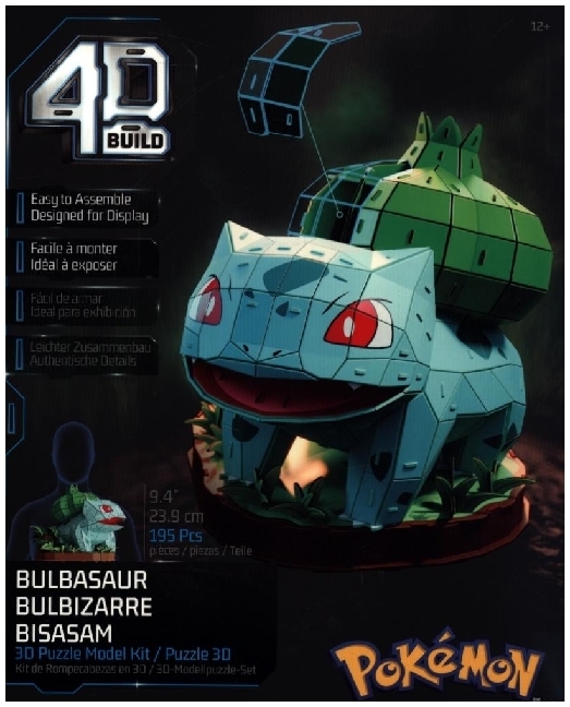 Produktbild: FDP Pokemon - Bisasam