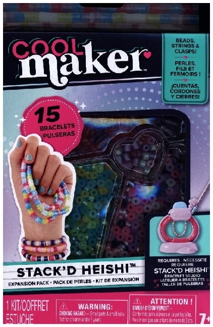 Produktbild: CLM Stack'd Heishi Expansion Pack