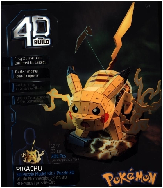 Produktbild: FDP Pokemon - Pikachu