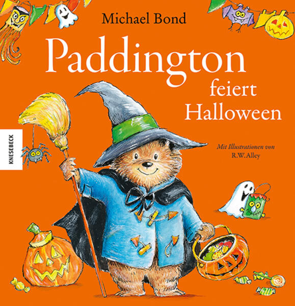Produktbild: Paddington feiert Halloween | Michael Bond