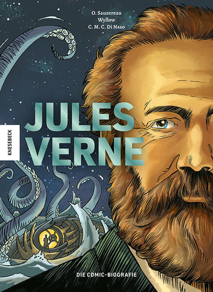 Produktbild: Jules Verne | Olivier Sauzereau