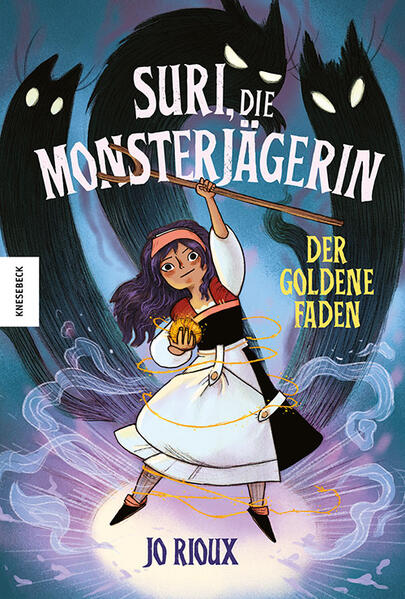 Produktbild: Suri, die Monsterjägerin | Jo Rioux
