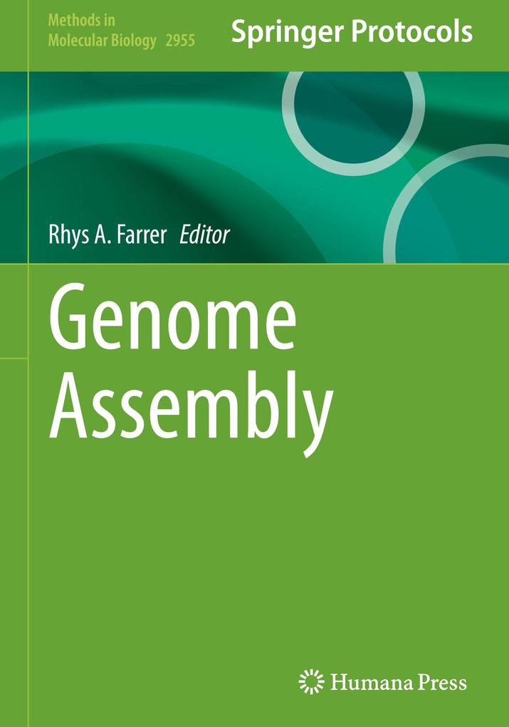 Produktbild: Genome Assembly