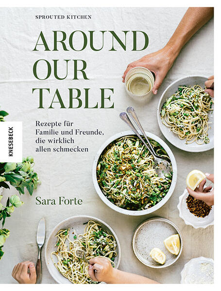 Produktbild: Around our Table | Sara Forte