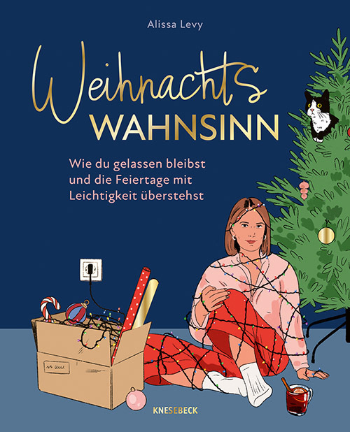 Produktbild: Weihnachtswahnsinn | Alissa Levy