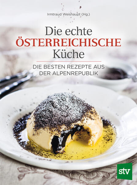 Produktbild: Die echte österreichische Küche