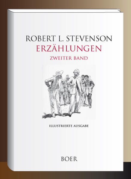 Produktbild: Erzählungen Band 2 | Robert Louis Stevenson