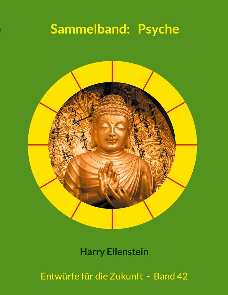 Produktbild: Sammelband: Psyche | Harry Eilenstein