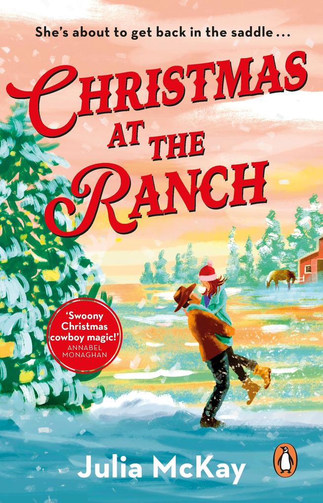 Produktbild: Christmas at the Ranch | Julia Mckay