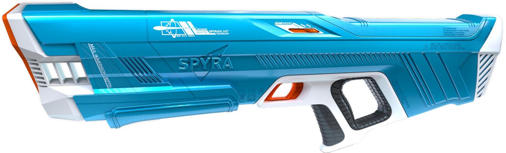 Produktbild: SpyraThree Blau