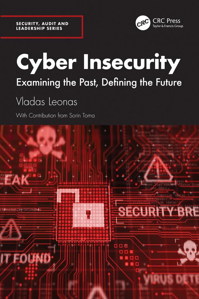 Produktbild: Cyber Insecurity | Vladas Leonas