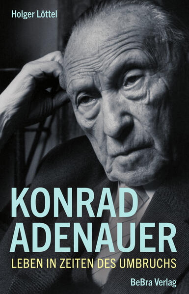 Produktbild: Konrad Adenauer | Holger Löttel