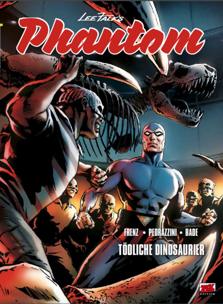 Produktbild: Phantom Bd. 2 | Bernd Frenz