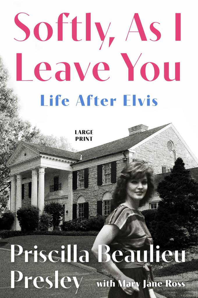 Produktbild: Softly, as I Leave You | Priscilla Presley