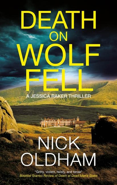 Produktbild: Death on Wolf Fell | Nick Oldham